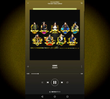 【Spotify】Amazon Fire 8GB(4,980円）ではなぜか使い勝手が良い？！