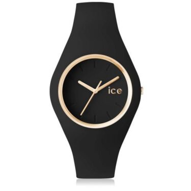 【ICE-WATCH】8,800円のブラック・ゴールドをAmazonで注文？！