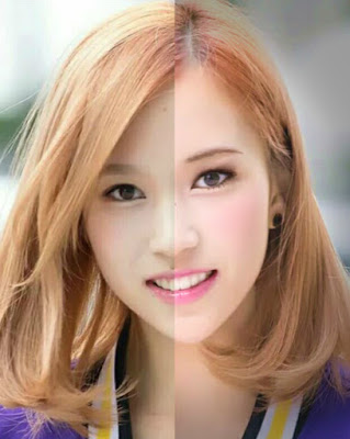 FaceFilter3で好みの顔写真をメークするための６つのプロセス