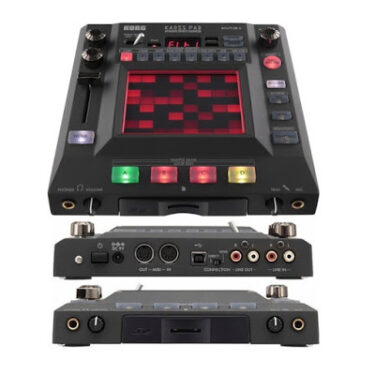 【KAOSS PAD KP3】volca fmとmi.1で繋ぐ相手としてAmazonで15,800円で注文？！