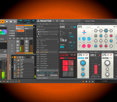 【BLOCKS WIRED】無料のREAKTOR 6 PLAYER シンセをBitwig Studio 2で試す？！