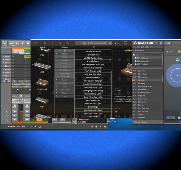 Syntronik