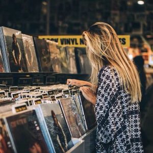 アナログレコード