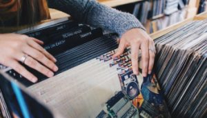 アナログレコード