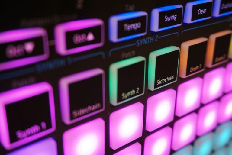 Novation Circuit