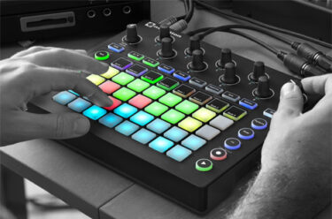 【Novation Circuit】ファースト・インプレッション？！