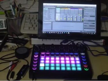 【Novation Circuit】USBオーディオキャプチャーケーブルで録音し書出すには？！
