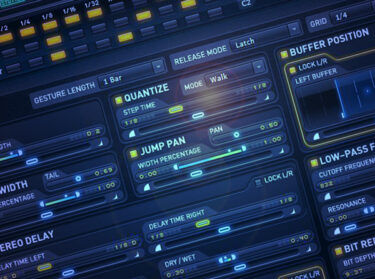 【Novation Circuit】エフェクト系プラグインを使ってみる？！