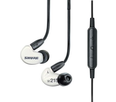 【SHURE】遮音性抜群のイヤホンをBoseやJBLと比較 2018？！