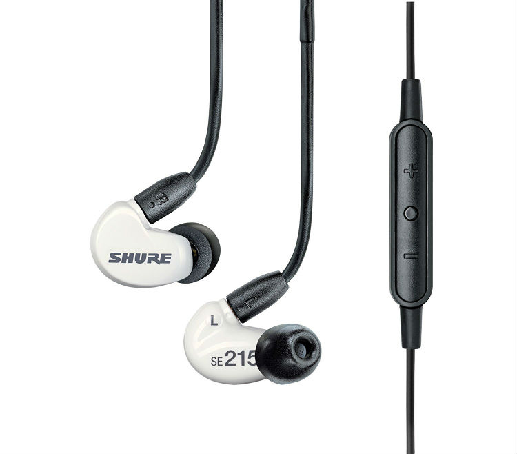 SHURE イヤホン
