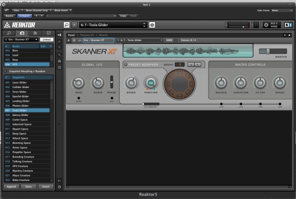 Novation Circuit