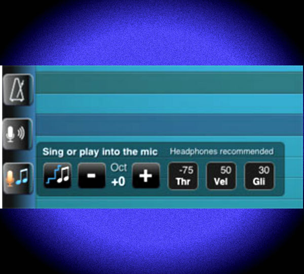 Voice to MIDI
