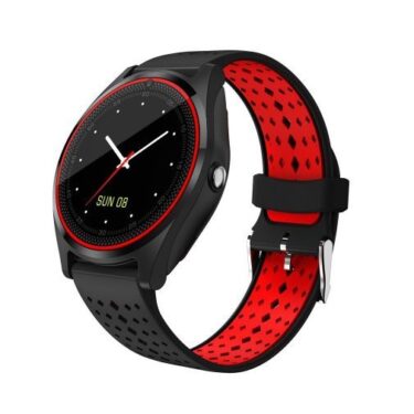 【スマートウォッチ】丸形SIMフリーをAmazonで3,399円で注文？！