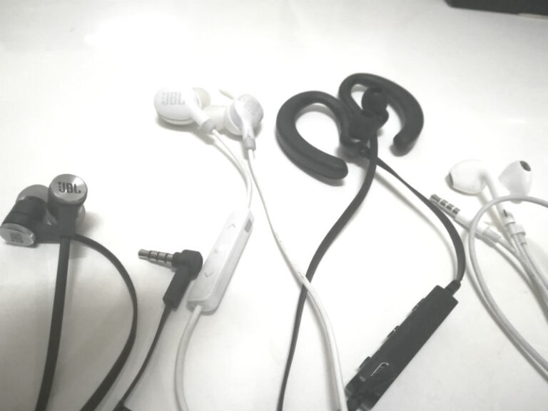 Bluetooth イヤホン