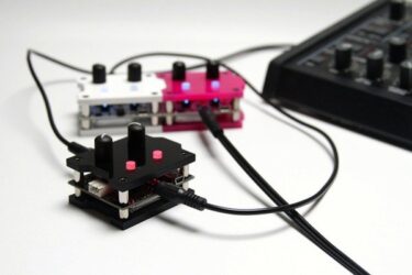 【DTM】5,000円台で買えるハードウェアモジュラーシンセとは？！