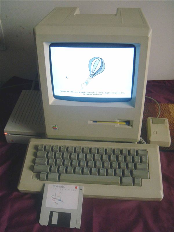 Smalltalk mac