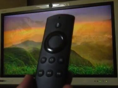 Fire TV Stick