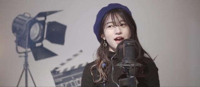 竹内美宥 everyday カチューシャ
