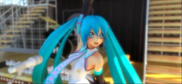 Android TV？3D CGソフトでフィルムカメラ シミュレーション！