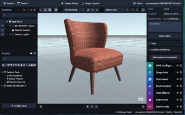 スケッチアップのシーンを無料でVR化？準備編：WebVRを動かす？！