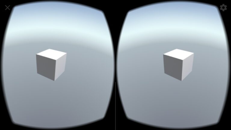 VR表示