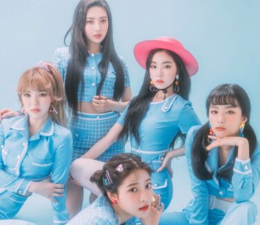 Apple MusicとSpotifyで無料試聴？Red Velvet「#Cookie Jar」日本上陸！？