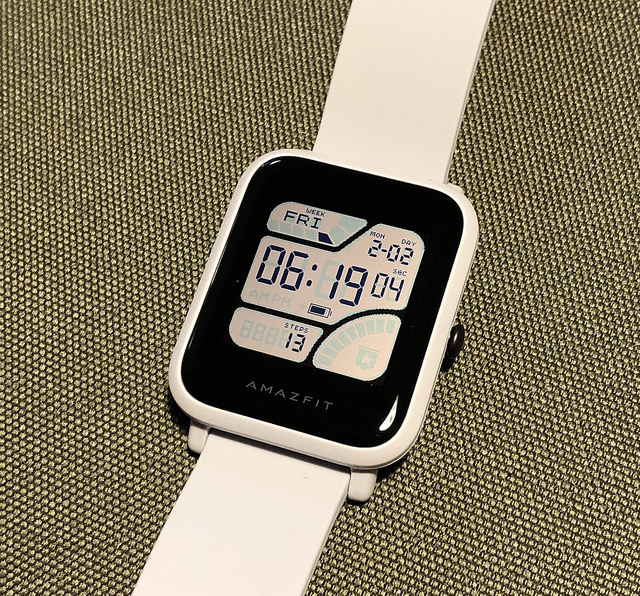Amazfit Bit