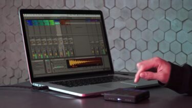 ROLI Lightpad Block？iOSやDAWのLiveで「G線上のアリア」？！