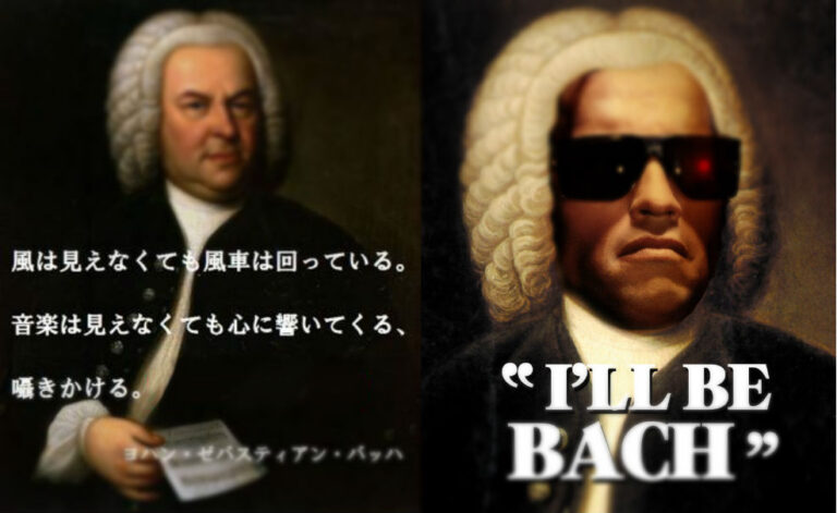 J.S.Bach