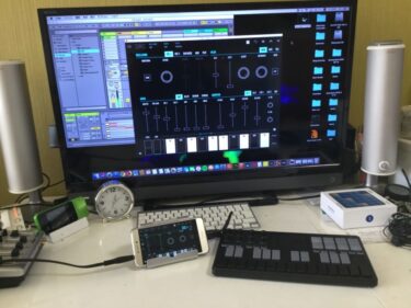 AndroidでMoogサウンド？DRCシンセアプリでMoog Bass！by YouTube？