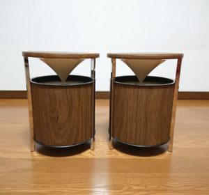 無指向性スピーカー