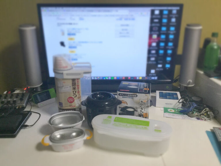 激安電子レンジ調理器具セット