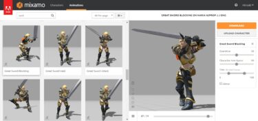 低スペックPCで3DCG？ブラウザーだけで3Dアニメーション 前編？！