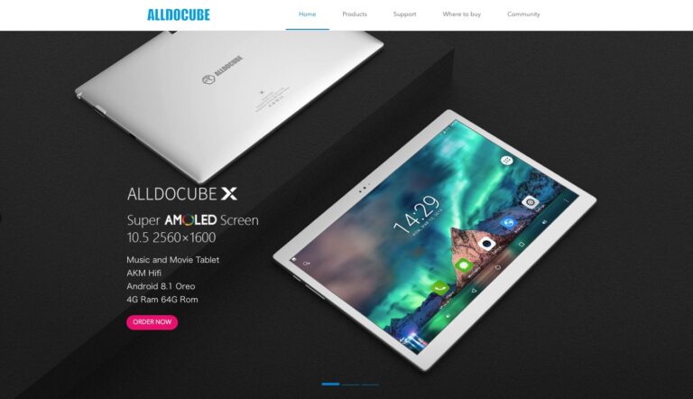 Alldocube X