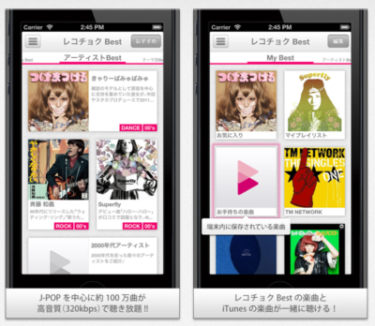 Apple Music？iPod touchでApple Musicが使えなかった！？