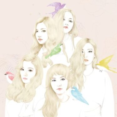 【K-POP】Red Velvet vs TWICE vs BLACKPINK 人気度をGoogle検索数で調べたら？！