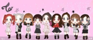 【Twice】メンバー内の「3大美女」が話題？！