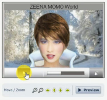TWICE MOMO？顔写真を表情アニメーションさせて喋らせるWebアプリとは？！