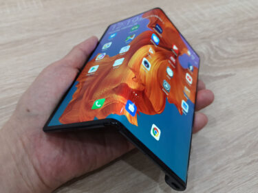 HUAWEI Mate X