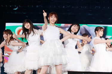 乃木坂46 上海ライブ