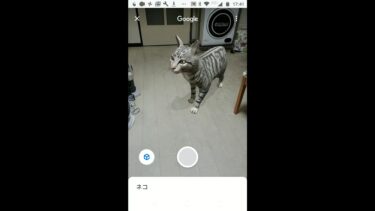 ARスマホ ARCore ARKit ARネコ Wikipedia