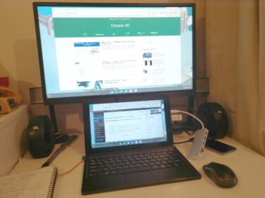 Windows10をSDからブート？Chrome OSをCloudReadyでインストールしてブートも？！