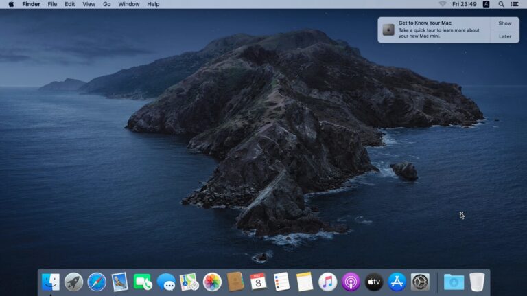 Mac Bare Metal 仮想macOS Catalina 無料トライアル