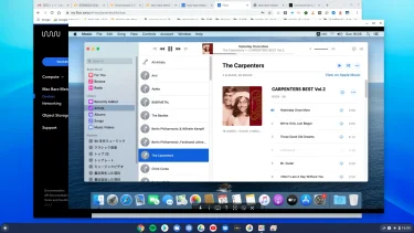 Mac Bare Metal？ChromebookからVNCで接続して試す？！
