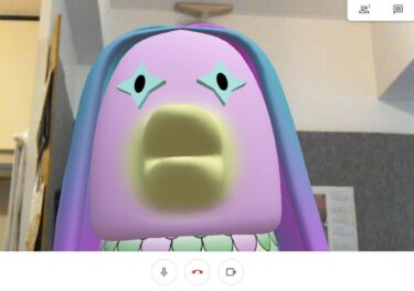 Web会議にアマビエで参加？Google MeetにSnap Cameraのアマビエ・エフェクトを使うには？！