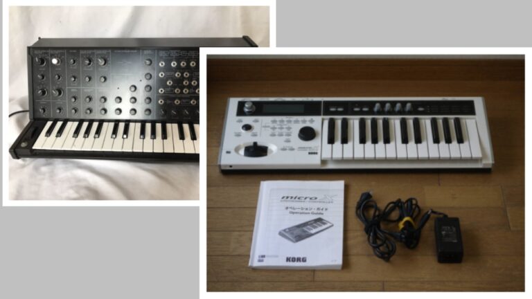 KORG MS20iC Micro X ヤフオク！