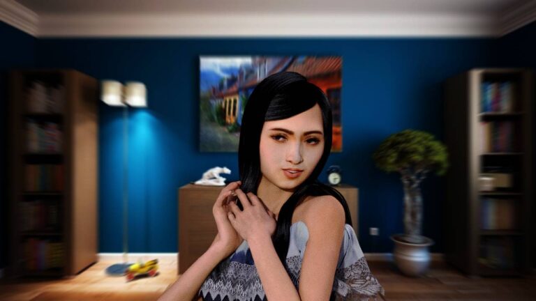 Life Design VR 3DCG VR DAZ Studio