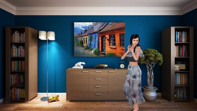 Life Design VR 3DCG VR DAZ Studio