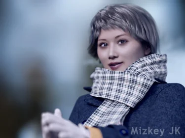 JK 3DCG 2021？最新DAZ StudioとGenesis 8 Femaleで始める